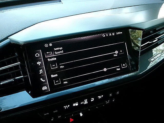 Audi Q4 e-tron Sportback  2023