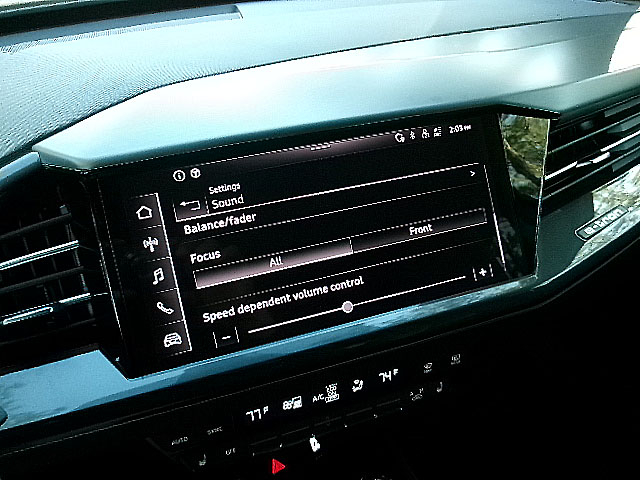 Audi Q4 e-tron Sportback  2023