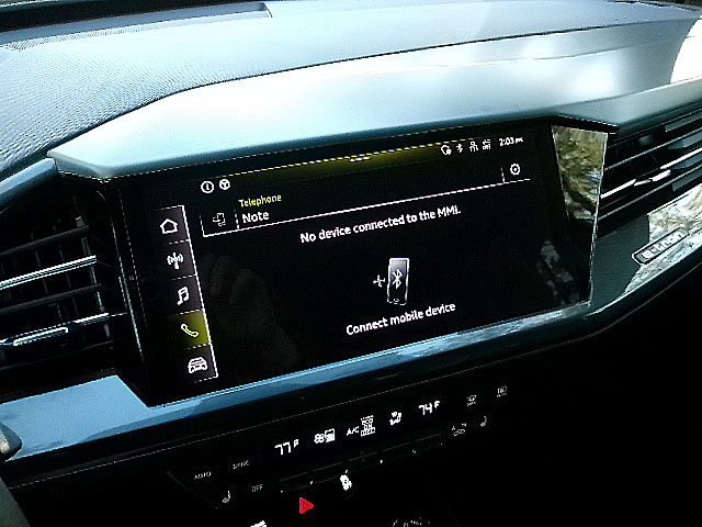 Audi Q4 e-tron Sportback  2023