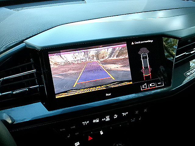 Audi Q4 e-tron Sportback  2023