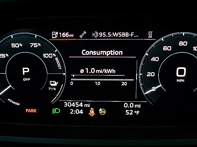 Audi Q4 e-tron Sportback  2023