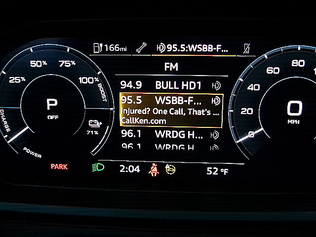 Audi Q4 e-tron Sportback  2023