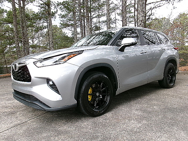 Toyota Highlander  2023