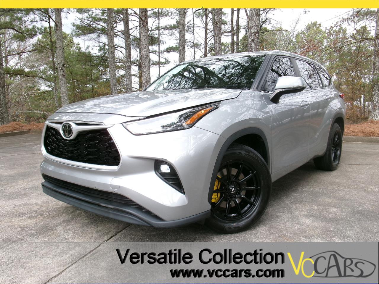 Toyota Highlander  2023