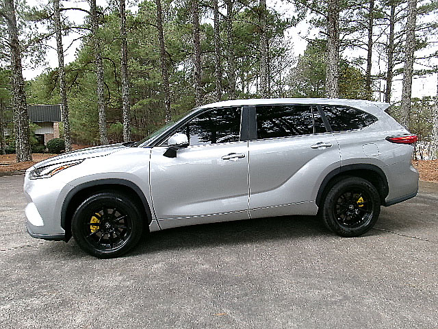 Toyota Highlander  2023