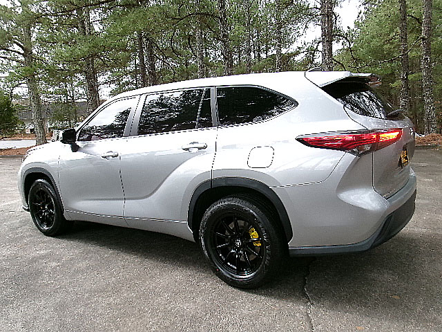 Toyota Highlander  2023