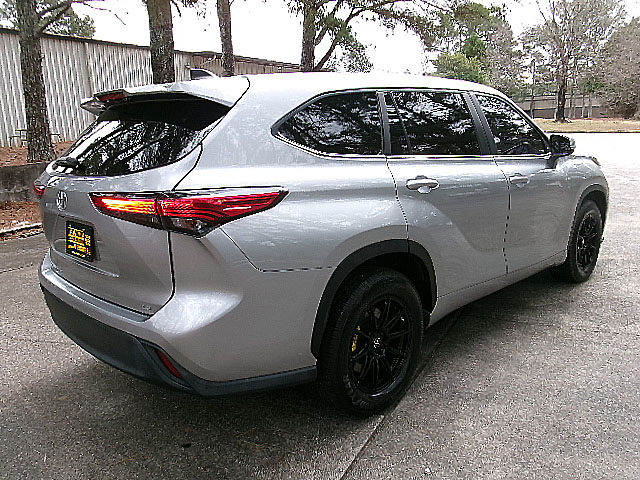 Toyota Highlander  2023