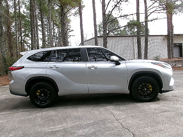 Toyota Highlander  2023