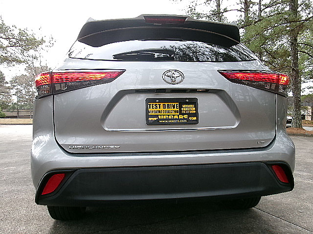 Toyota Highlander  2023