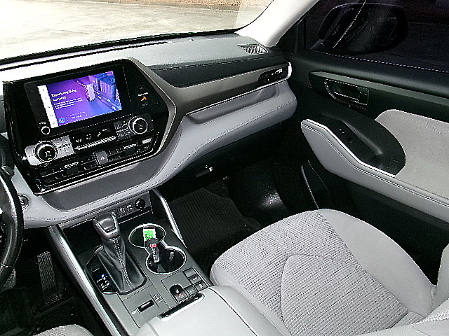 Toyota Highlander  2023