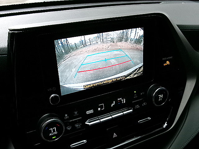 Toyota Highlander  2023