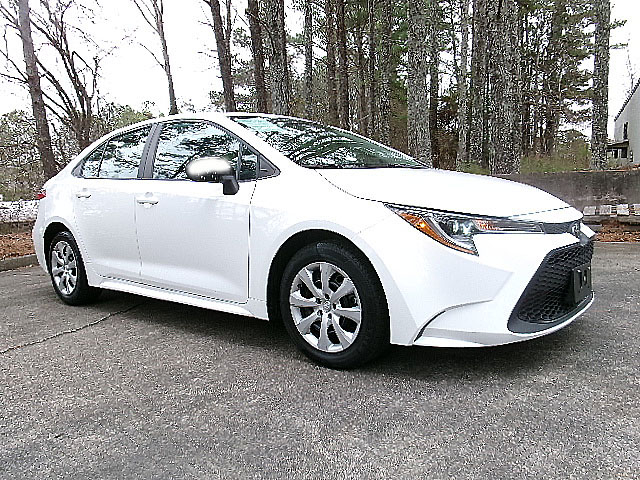 Toyota Corolla  2022