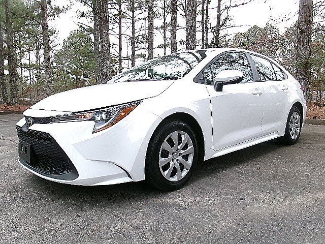 Toyota Corolla  2022