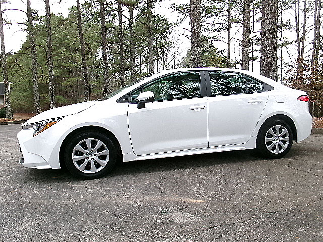 Toyota Corolla  2022