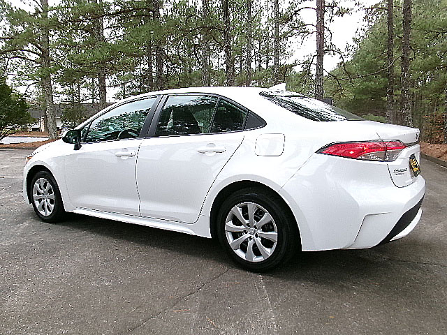 Toyota Corolla  2022