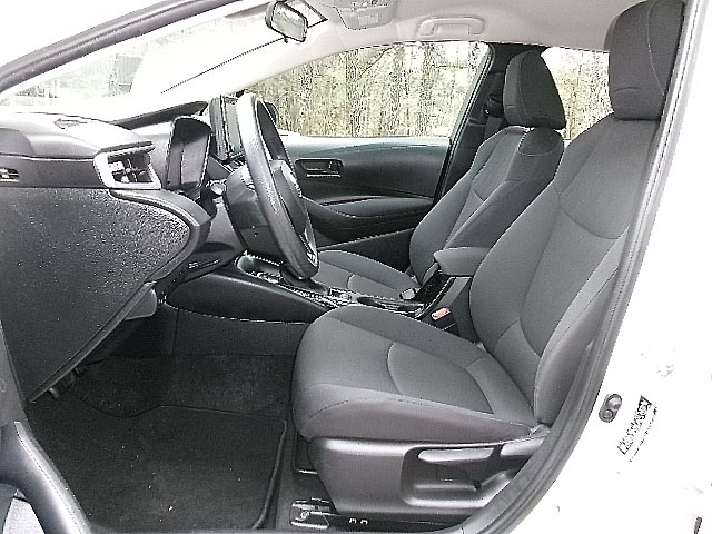 Toyota Corolla  2022