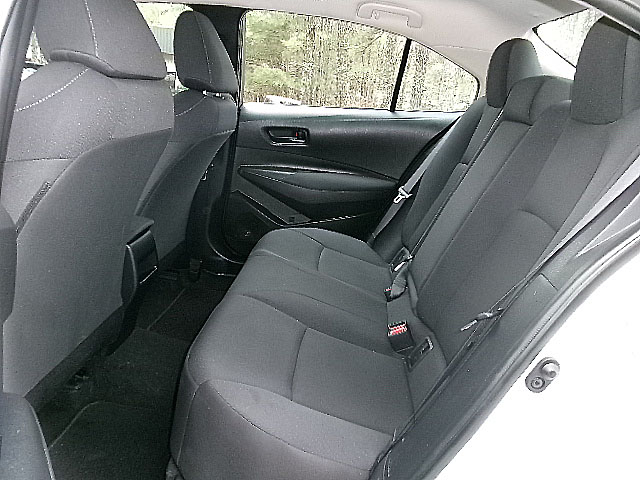 Toyota Corolla  2022