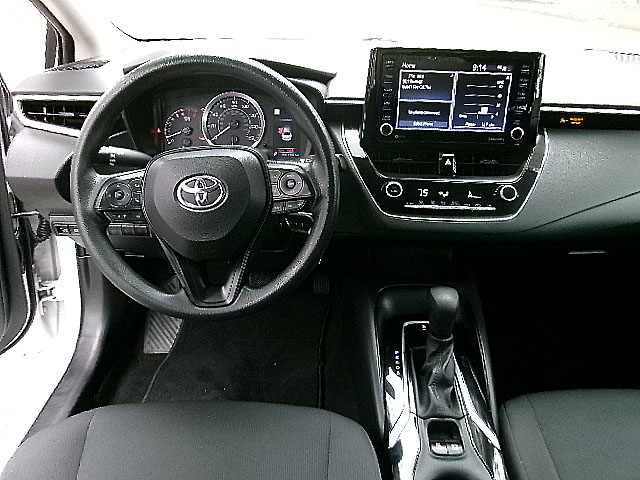 Toyota Corolla  2022