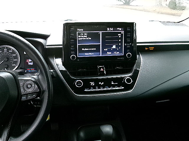 Toyota Corolla  2022