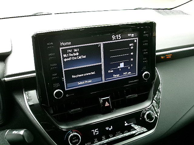 Toyota Corolla  2022