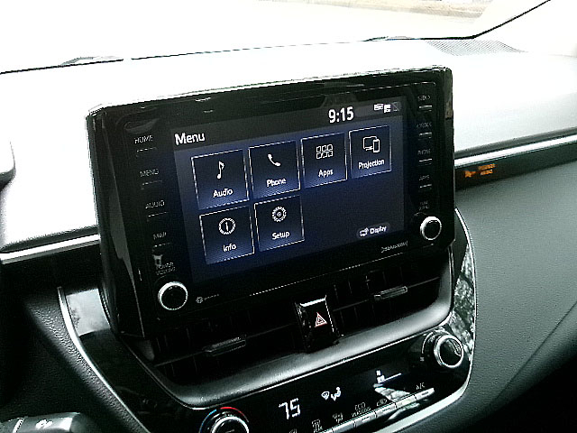 Toyota Corolla  2022