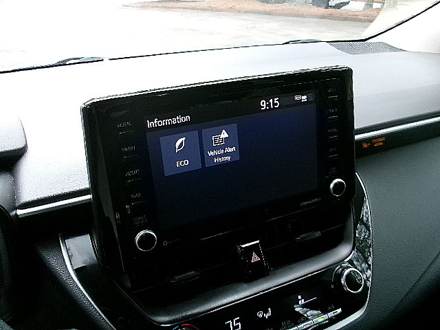 Toyota Corolla  2022