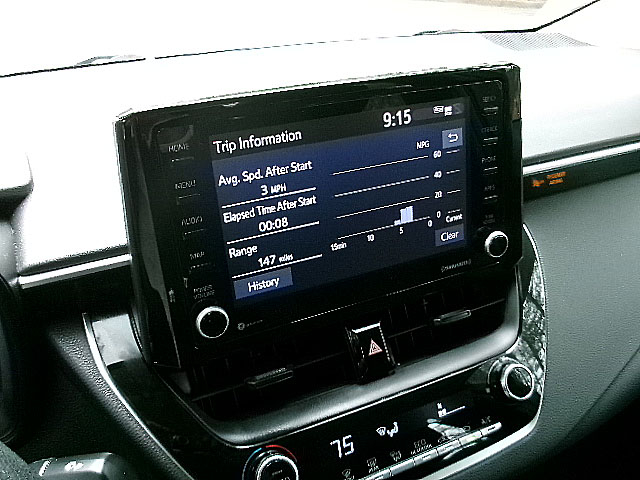 Toyota Corolla  2022