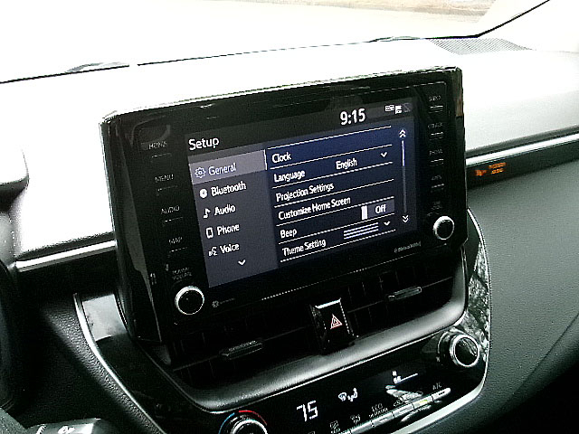 Toyota Corolla  2022