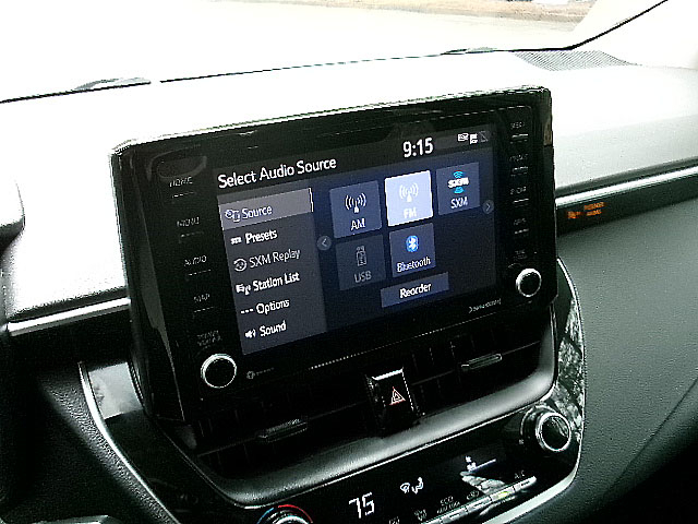 Toyota Corolla  2022