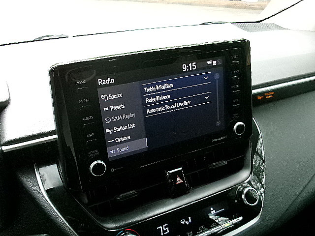 Toyota Corolla  2022