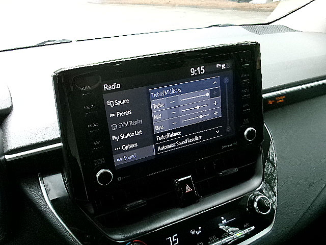 Toyota Corolla  2022