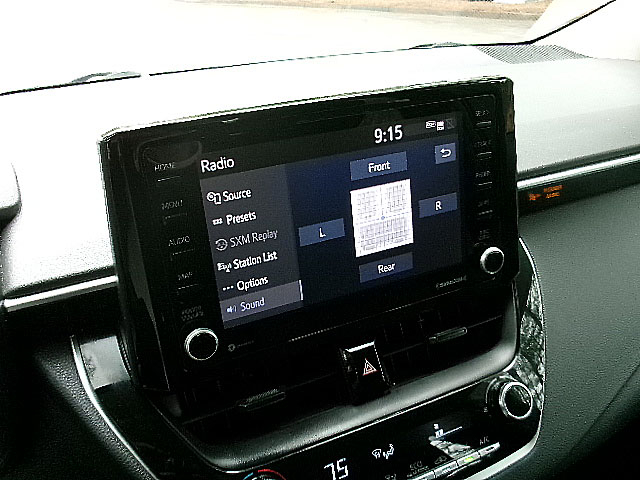 Toyota Corolla  2022