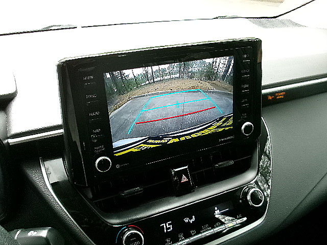 Toyota Corolla  2022