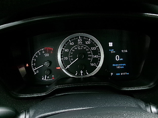 Toyota Corolla  2022