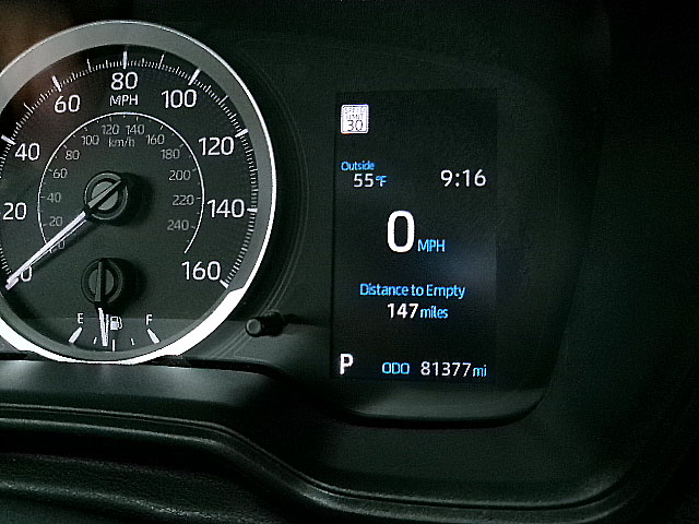 Toyota Corolla  2022