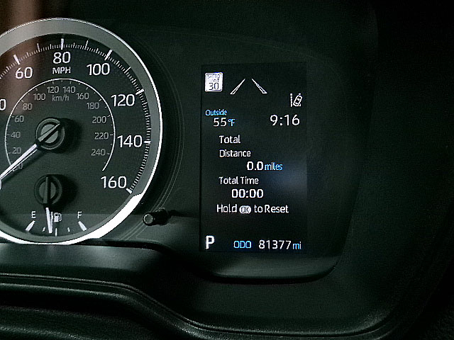 Toyota Corolla  2022