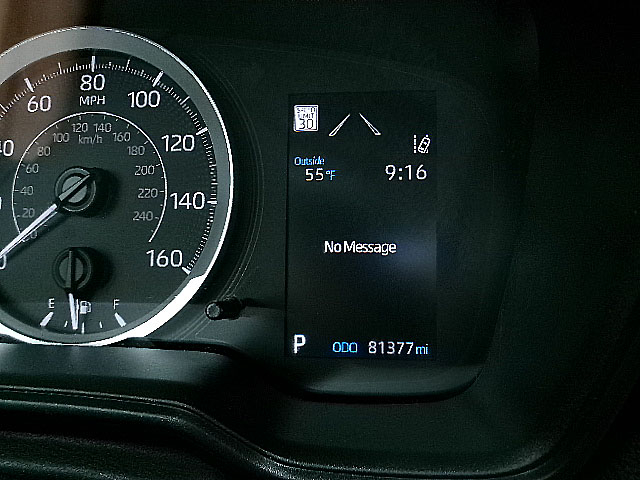 Toyota Corolla  2022