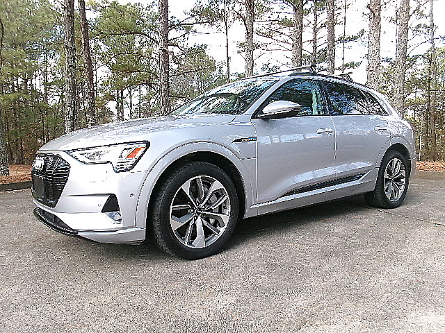 Audi E-Tron  2021