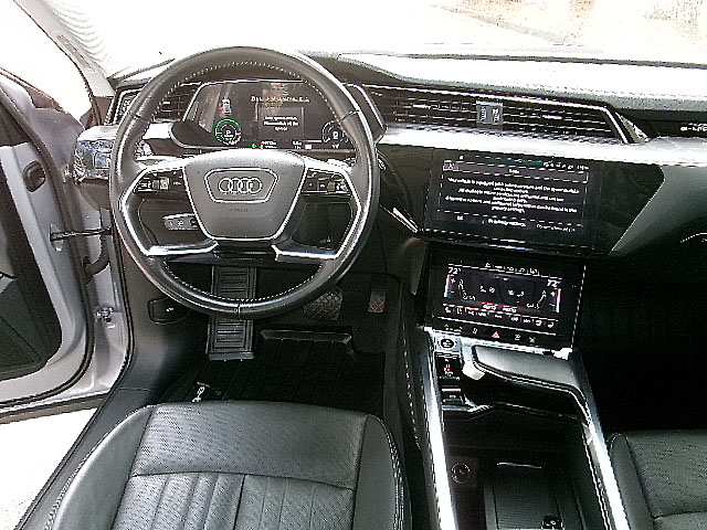 Audi E-Tron  2021