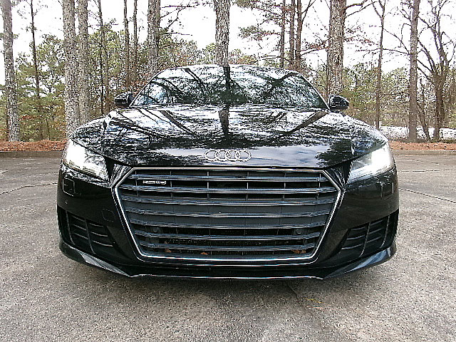 Audi TT  2016