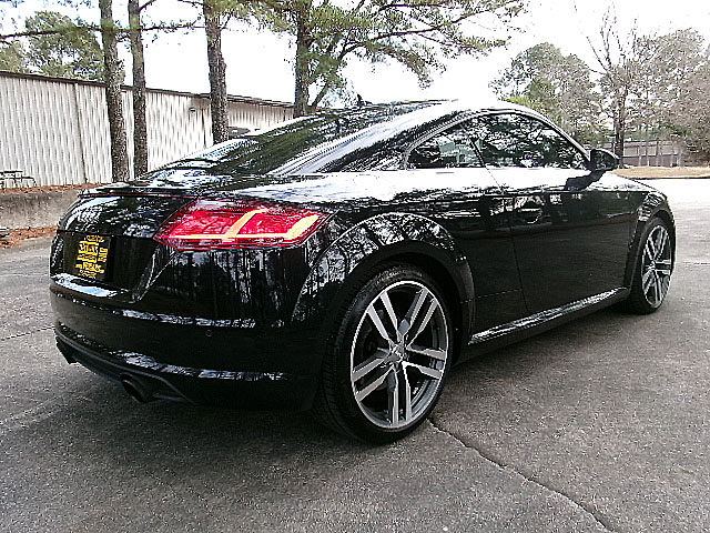 Audi TT  2016