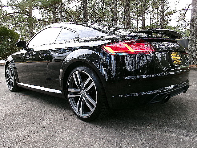 Audi TT  2016