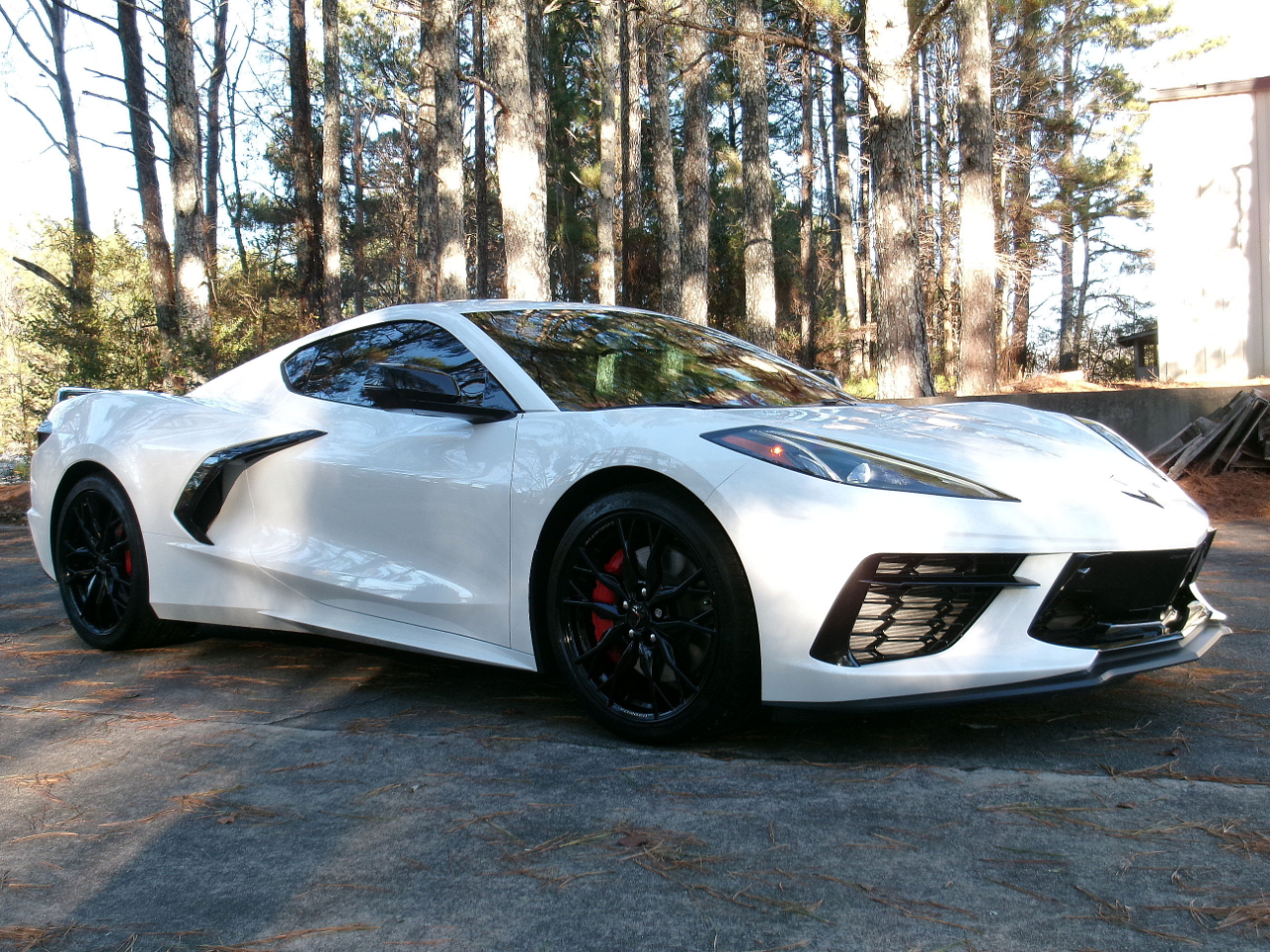 Chevrolet Corvette  2023