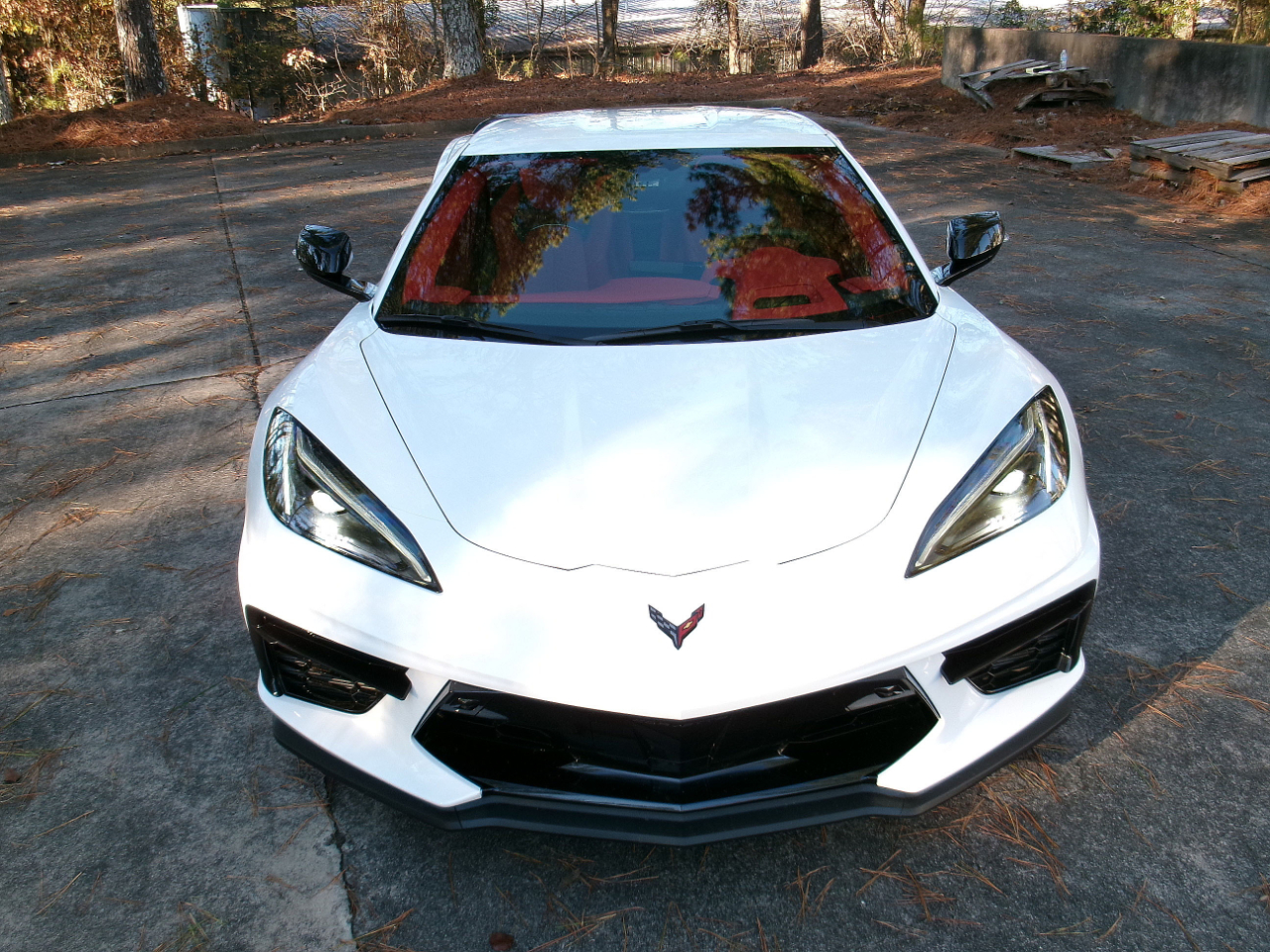 Chevrolet Corvette  2023