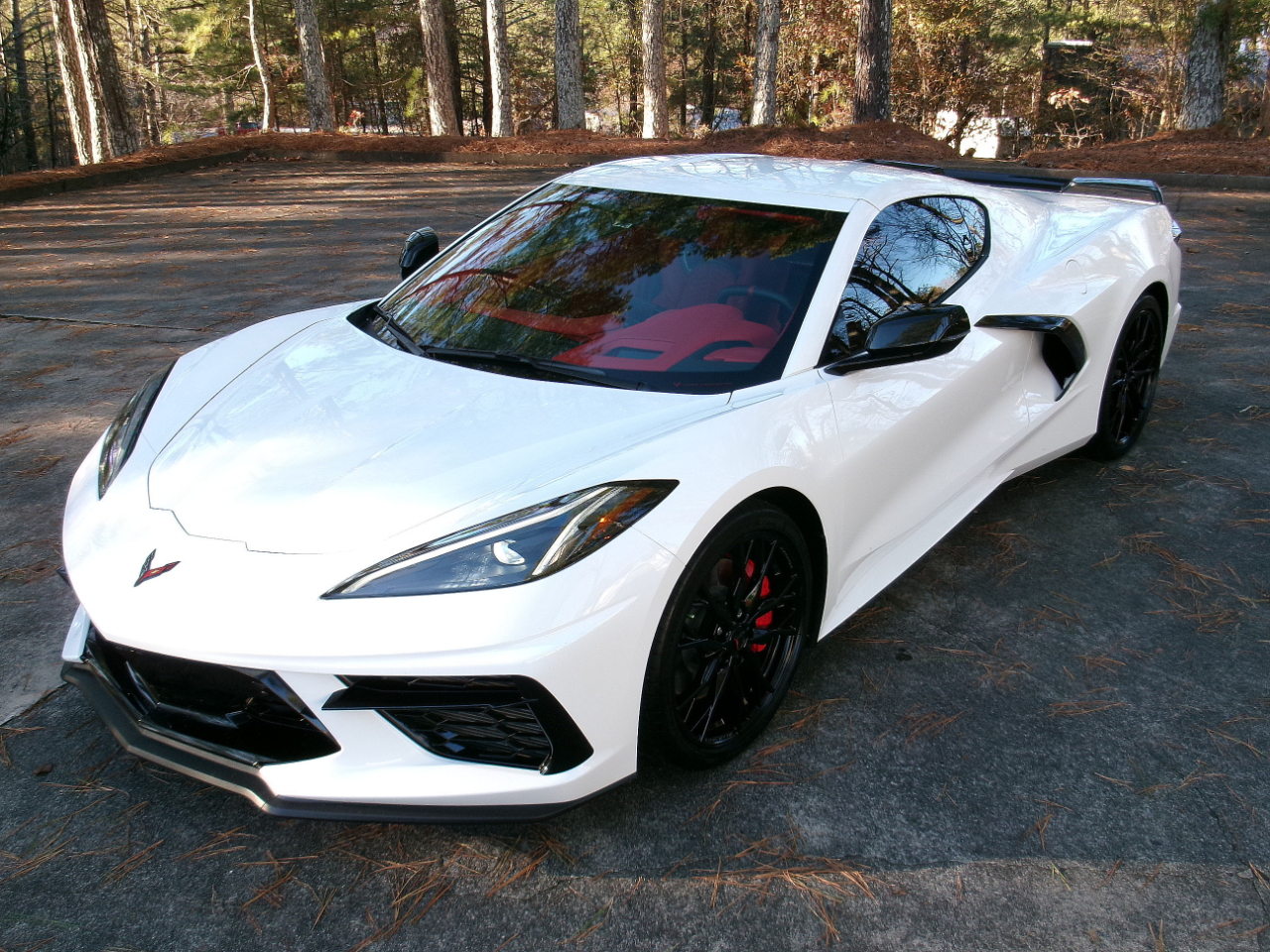 Chevrolet Corvette  2023