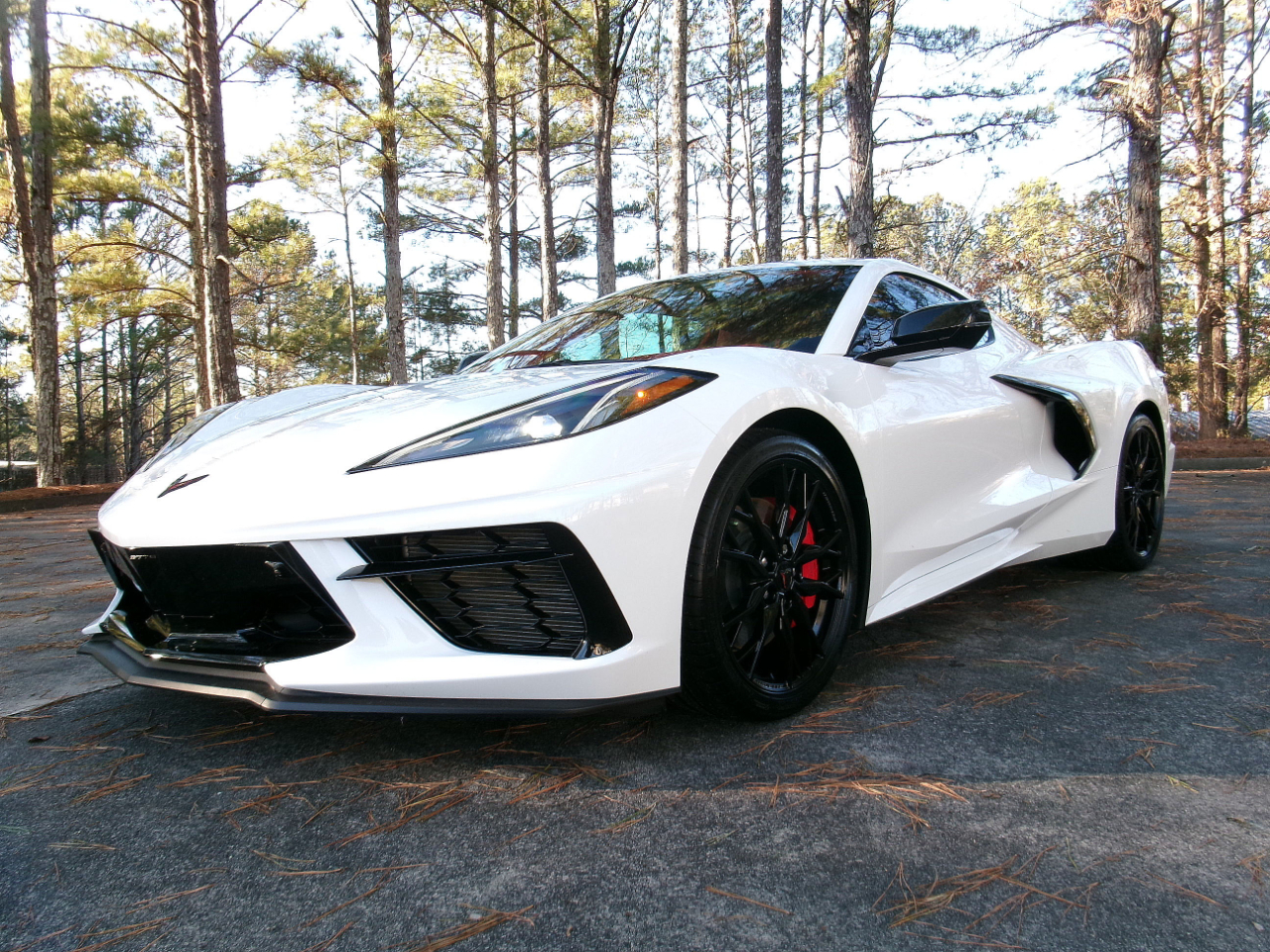 Chevrolet Corvette  2023