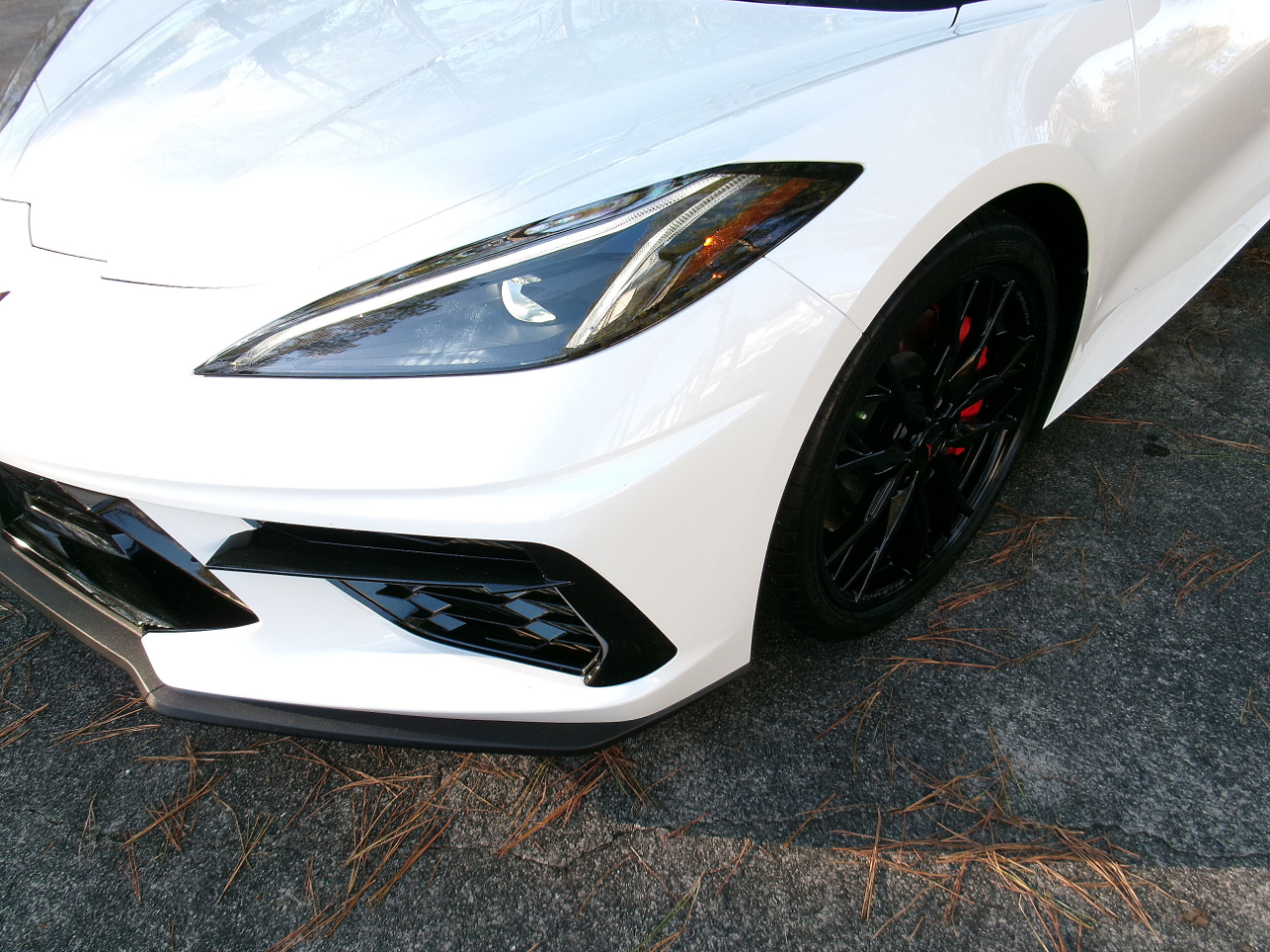 Chevrolet Corvette  2023