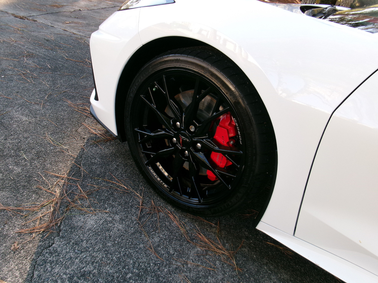 Chevrolet Corvette  2023