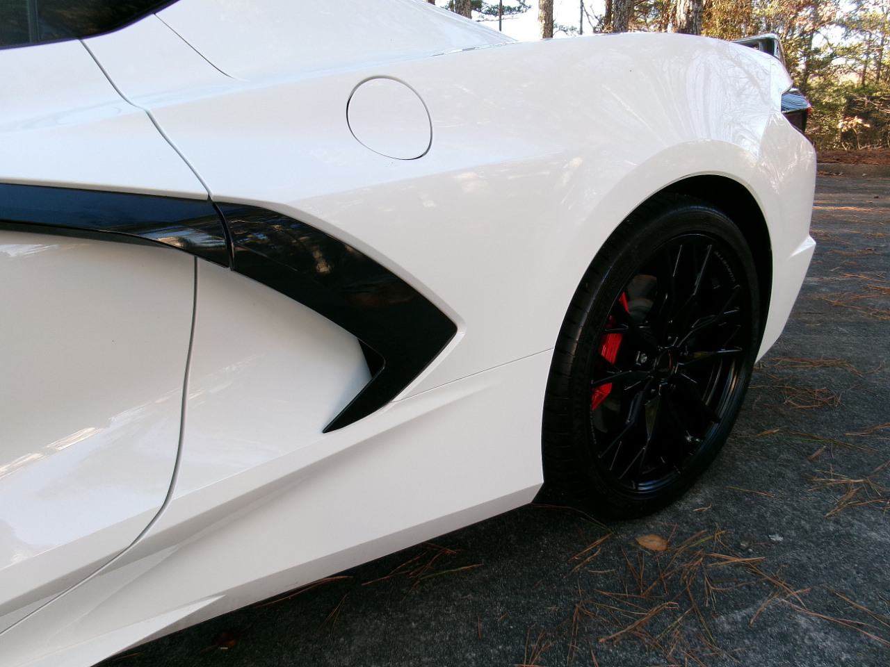 Chevrolet Corvette  2023