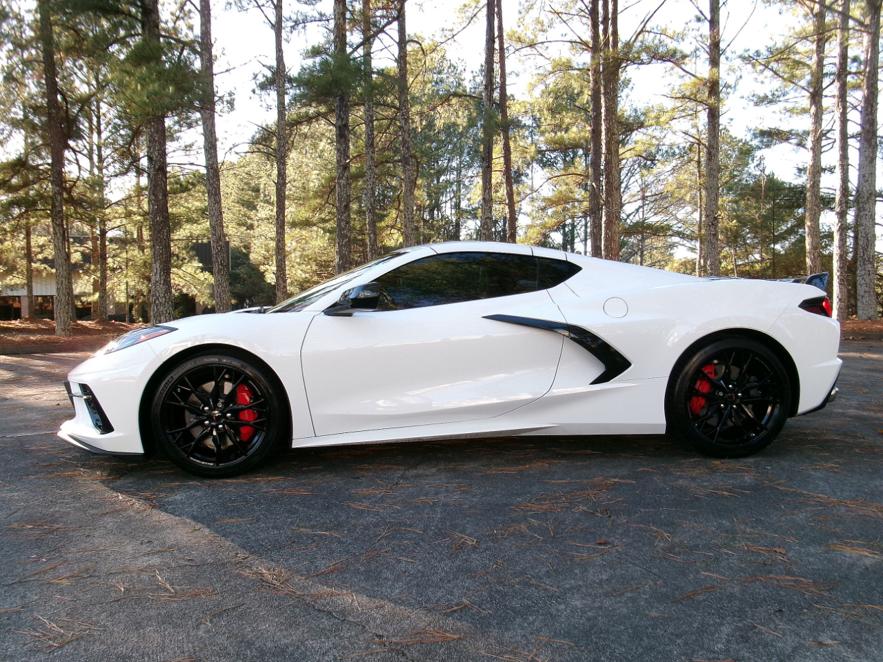 Chevrolet Corvette  2023